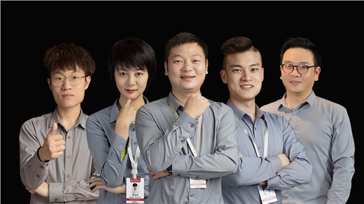 品牌市场推广团队
