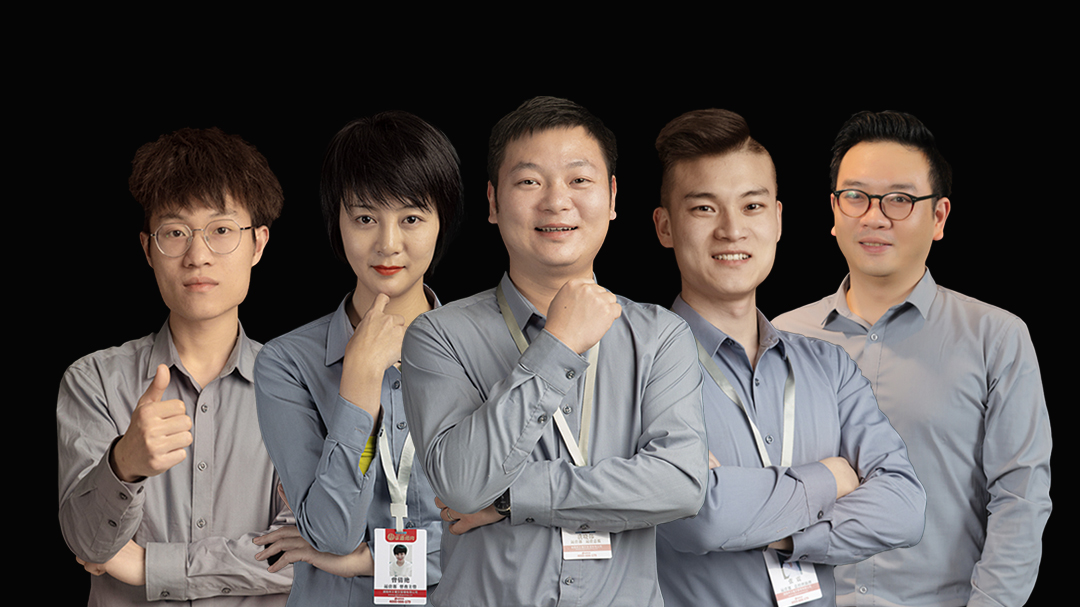 品牌市场推广团队
